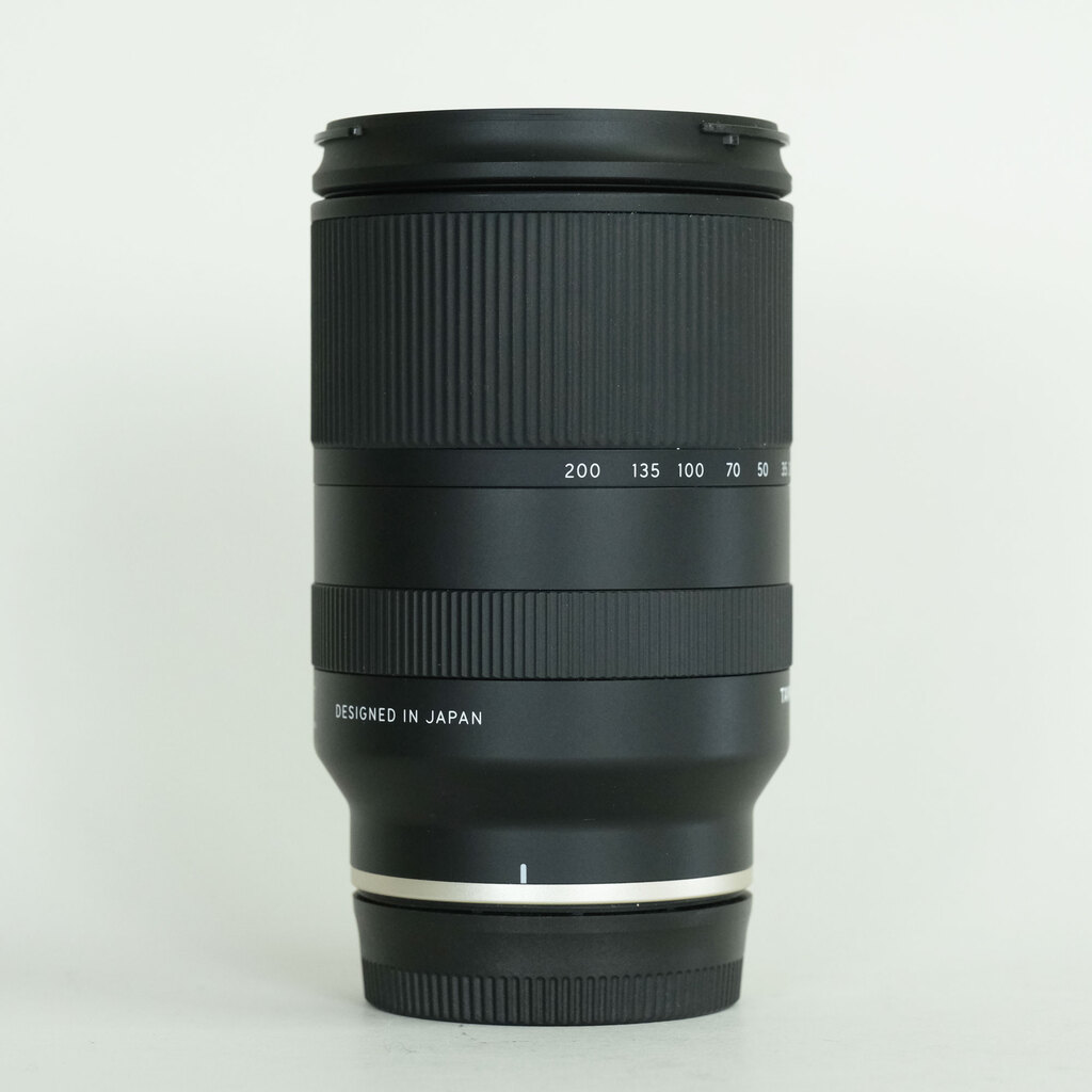 TAMRON 28-200mm F/2.8-5.6 Di III RXD (Model A071) [ソニーE用]