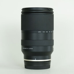 TAMRON 28-200mm F/2.8-5.6 Di III RXD (Model A071) [ソニーE用]