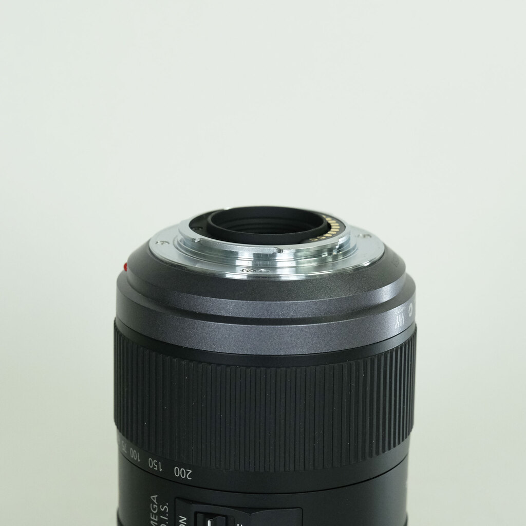 Panasonic LUMIX G VARIO 45-200mm F4.0-F5.6 MEGA O.I.S. H-FS045200