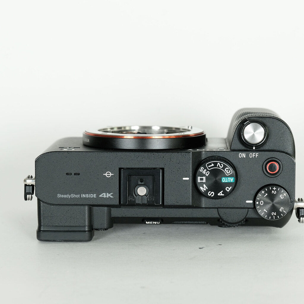 SONY α7C（ILCE-7C）