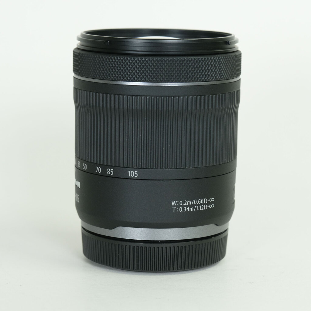 Canon RF24-105mm F4-7.1 IS STM