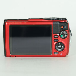 OLYMPUS Tough TG-6 レッド