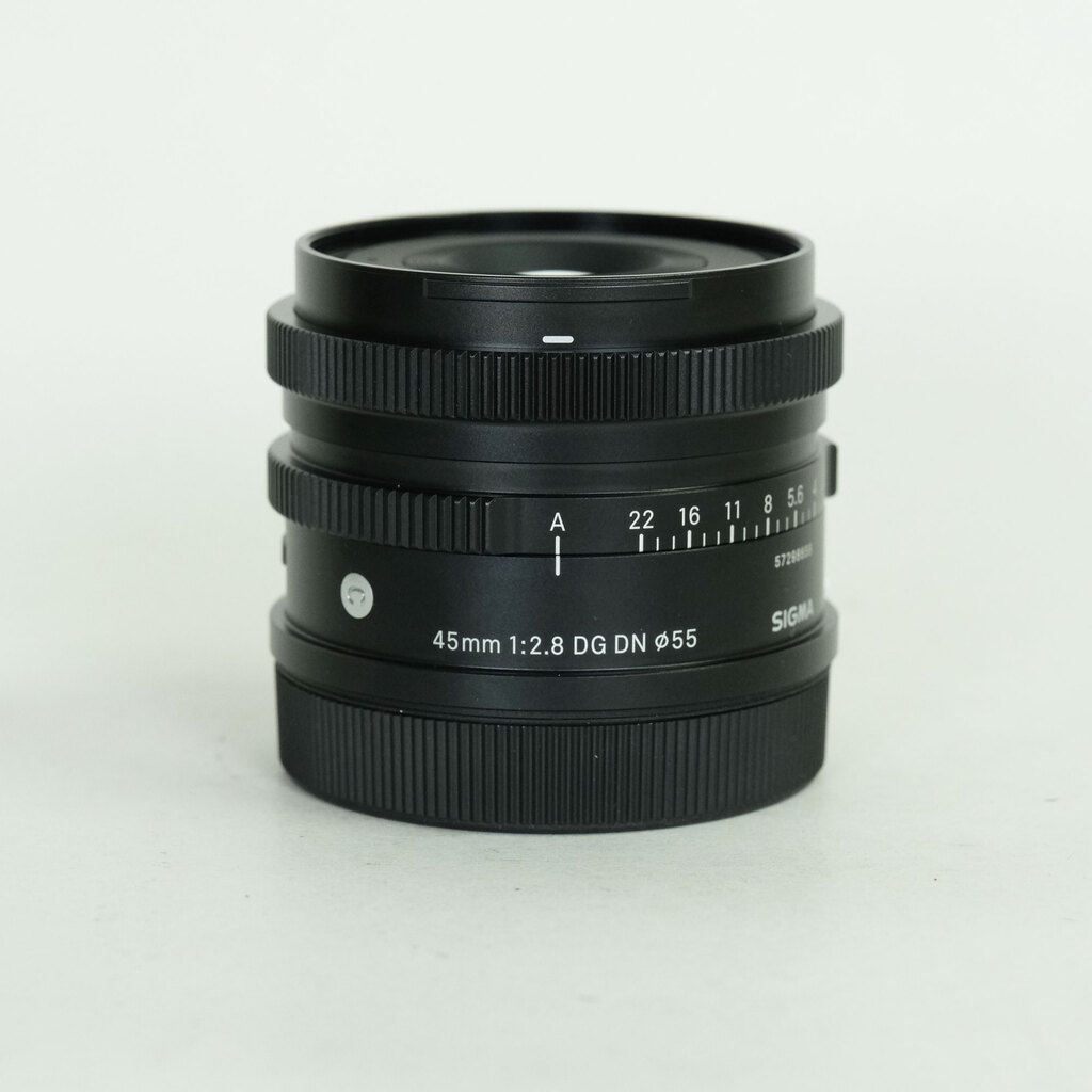 SIGMA 45mm F2.8 DG DN｜Contemporary [ライカL用]
