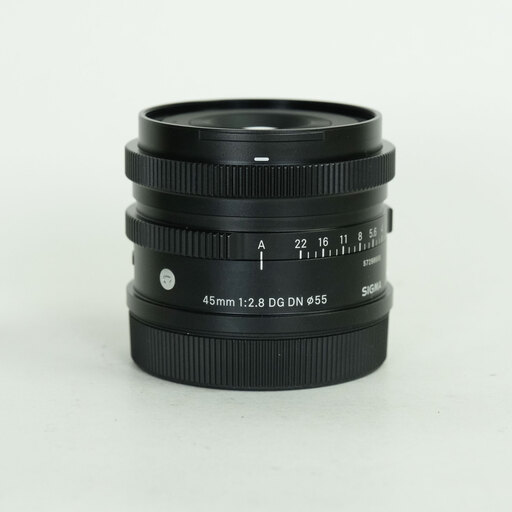 SIGMA 45mm F2.8 DG DN｜Contemporary [ライカL用]