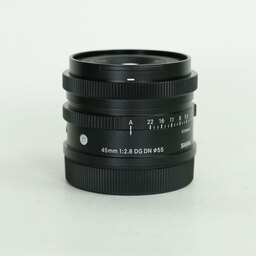 SIGMA 45mm F2.8 DG DN｜Contemporary [ライカL用]