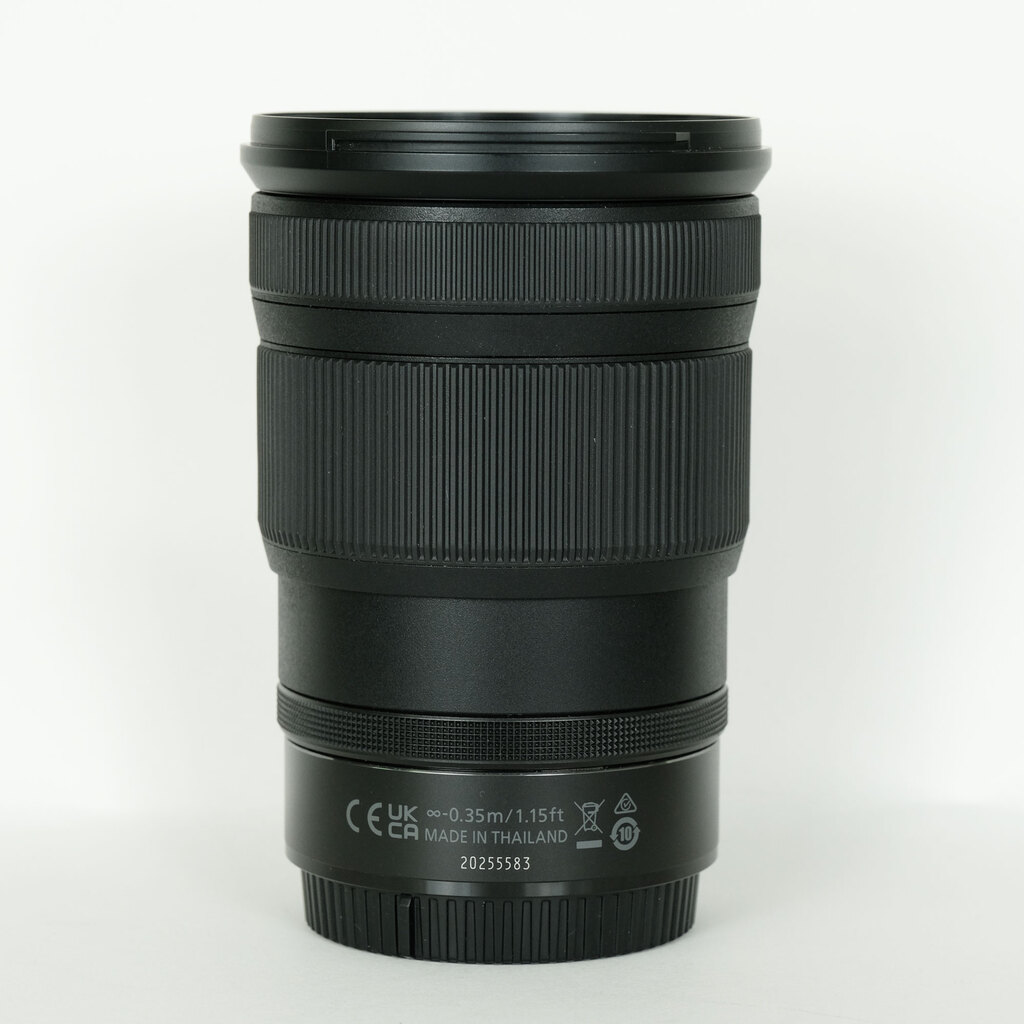 Nikon NIKKOR Z 24-120mm f/4 S