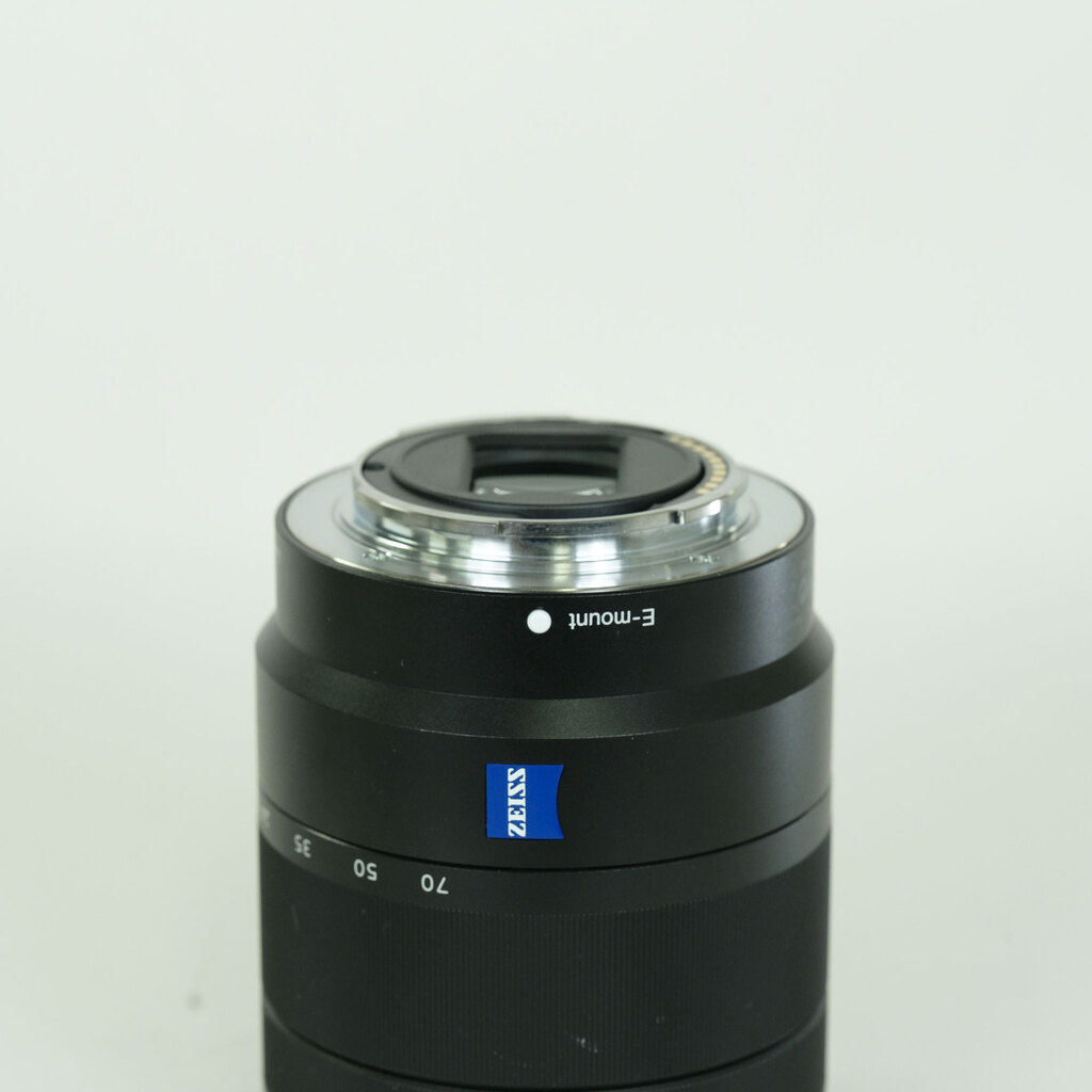 SONY Vario-Tessar T＊ E 16-70mm F4 ZA OSS SEL1670Z