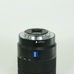 SONY Vario-Tessar T＊ E 16-70mm F4 ZA OSS SEL1670Z