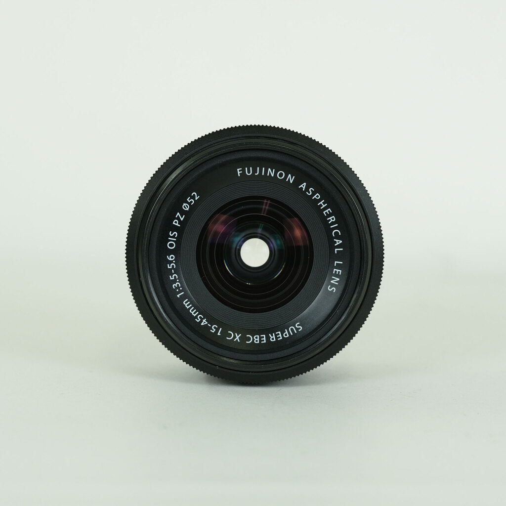 FUJIFILM XC15-45mmF3.5-5.6 OIS PZ