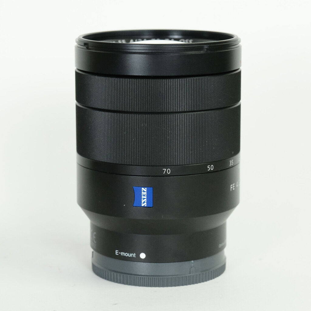 SONY Vario-Tessar T＊ FE 24-70mm F4 ZA OSS SEL2470Z