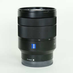 SONY Vario-Tessar T＊ FE 24-70mm F4 ZA OSS SEL2470Z