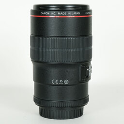 Canon EF100mm F2.8Lマクロ IS USM