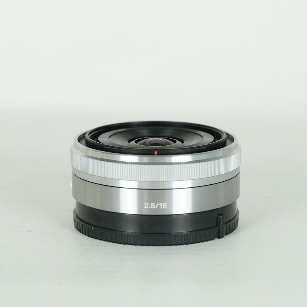 E16mm F2.8 SEL16F28 中古価格比較 - 価格.com