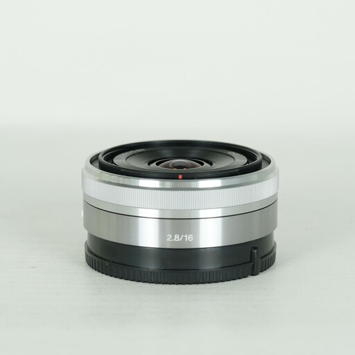SONY E 16mm F2.8 SEL16F28の出品 | ONE SCENE（ワンシーン）