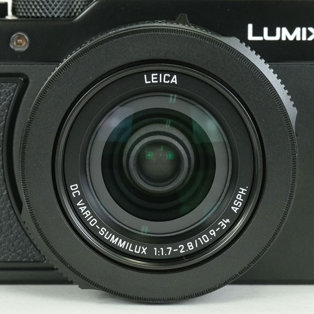 Panasonic LUMIX DC-LX100M2