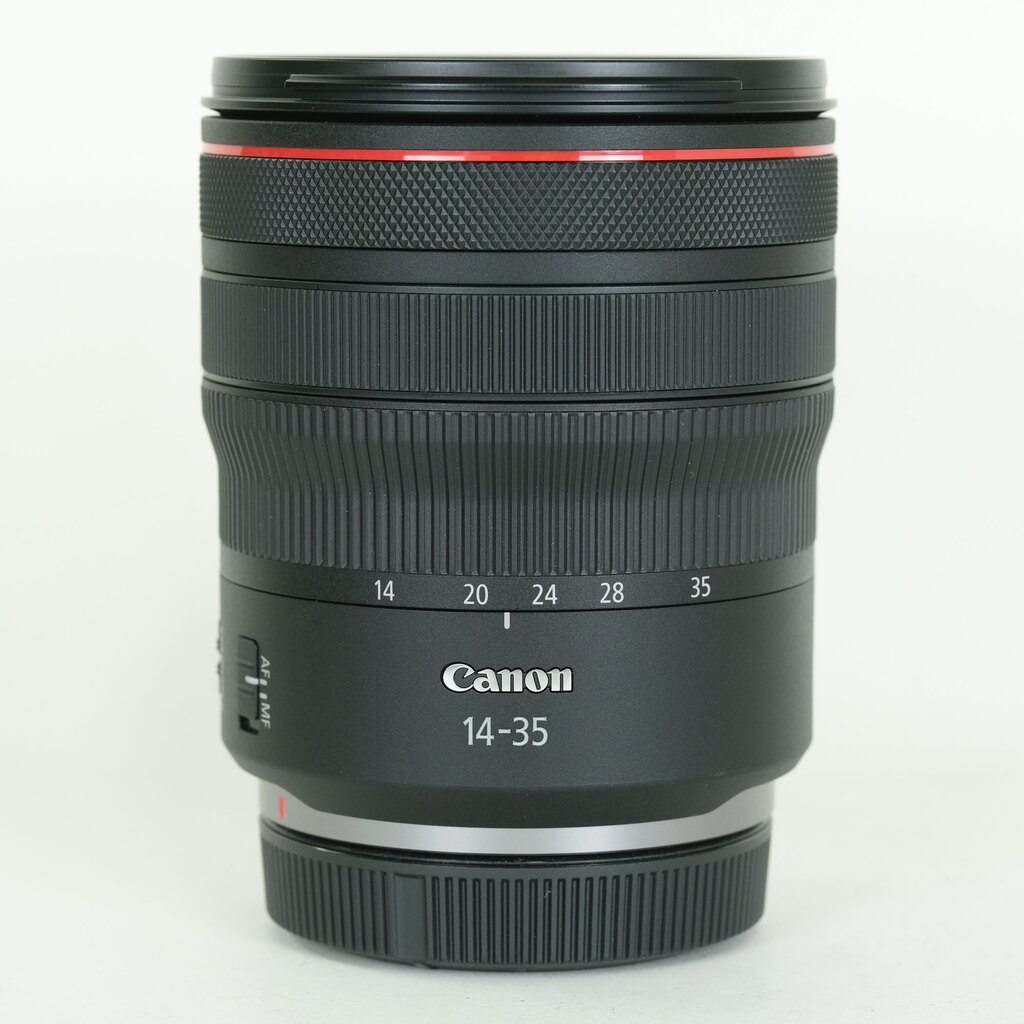 Canon RF14-35mm F4 L IS USM