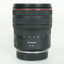 Canon RF14-35mm F4 L IS USM