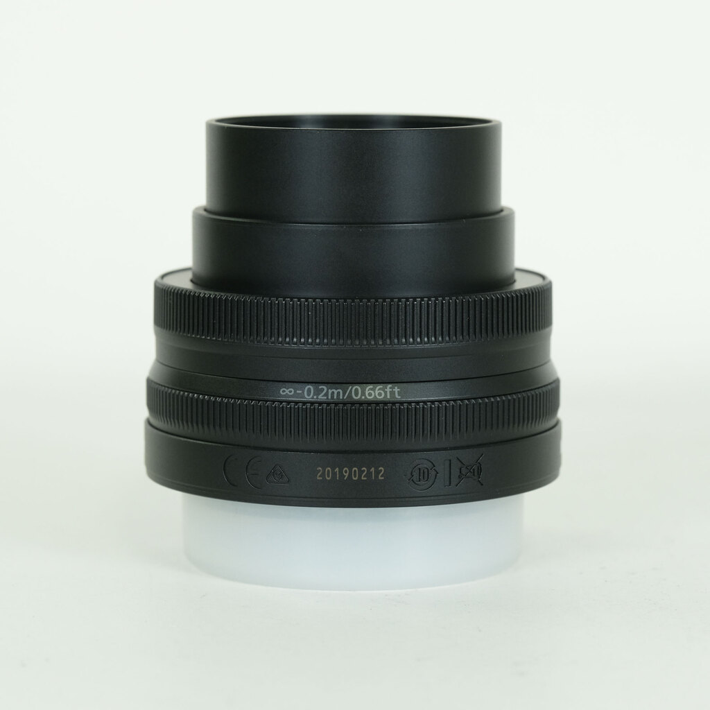 Nikon NIKKOR Z DX 16-50mm f/3.5-6.3 VR