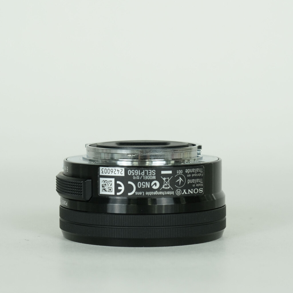 SONY E PZ 16-50mm F3.5-5.6 OSS SELP1650の出品 | ONE SCENE（ワン