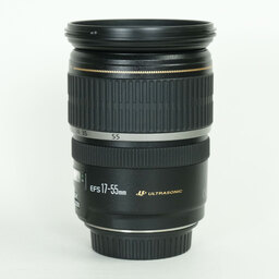 Canon EF-S17-55mm F2.8 IS USM