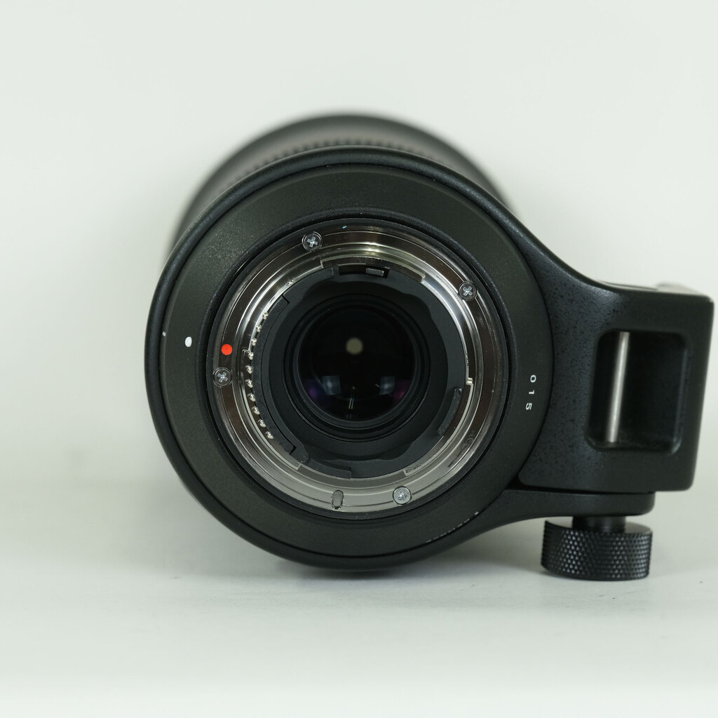 SIGMA Contemporary 150-600mm F5-6.3 DG 1.4xテレコンバーターキット (ニコンF用)