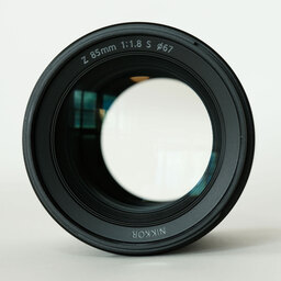 Nikon NIKKOR Z 85mm f/1.8 S Nikon NIKKOR Z 85mm f/1.8 S