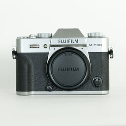 FUJIFILM X-T30 II