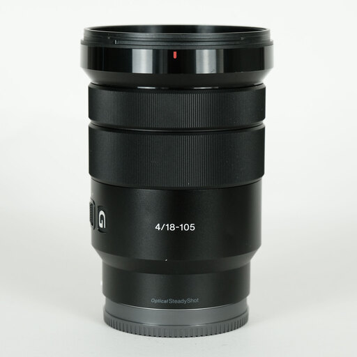 SONY E PZ 18-105mm F4 G OSS SELP18105G
