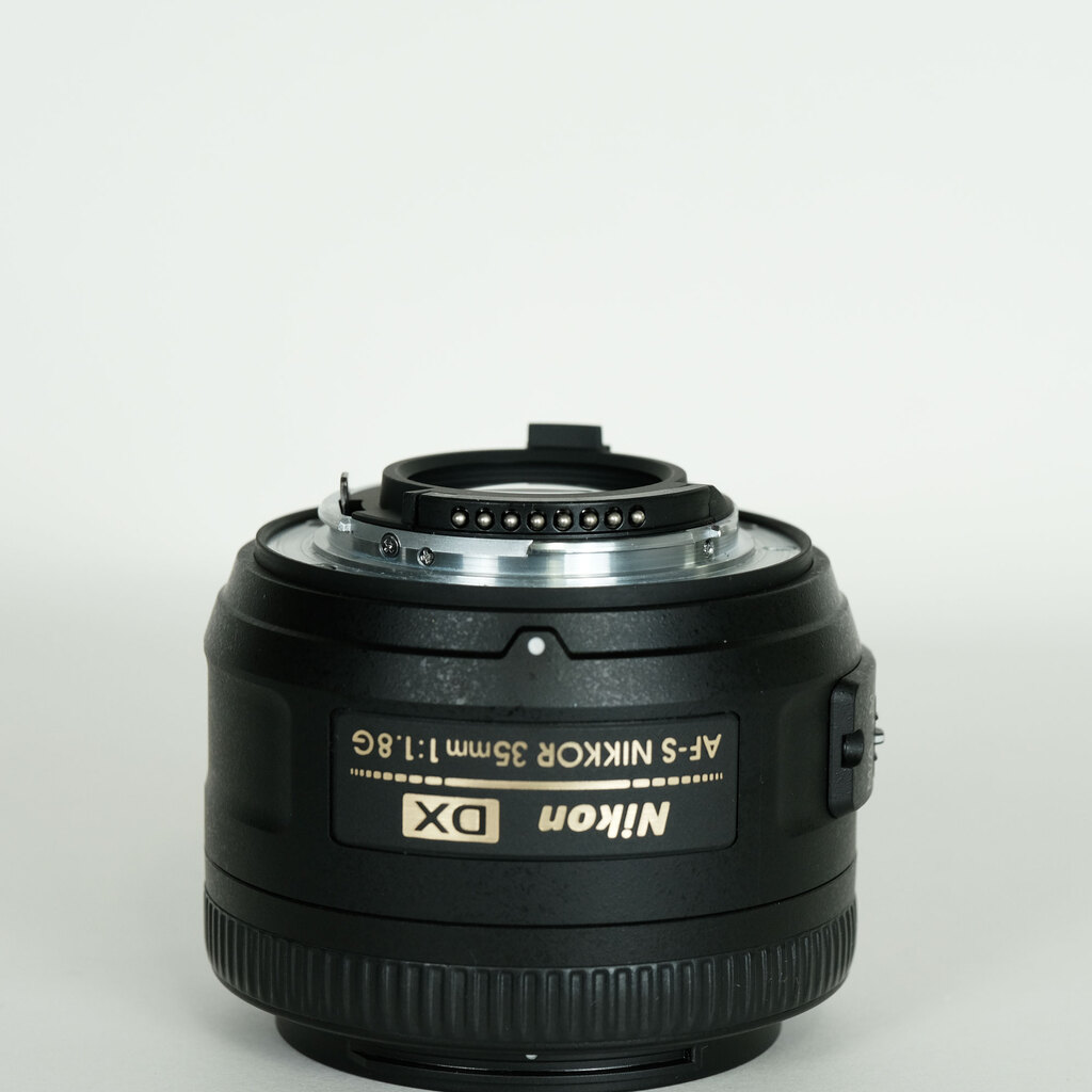 Nikon AF-S DX NIKKOR 35mm f/1.8G