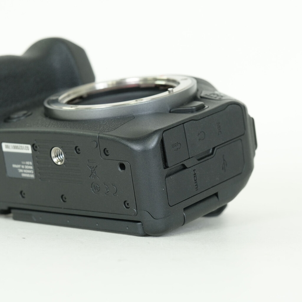 Canon EOS R6 Mark II