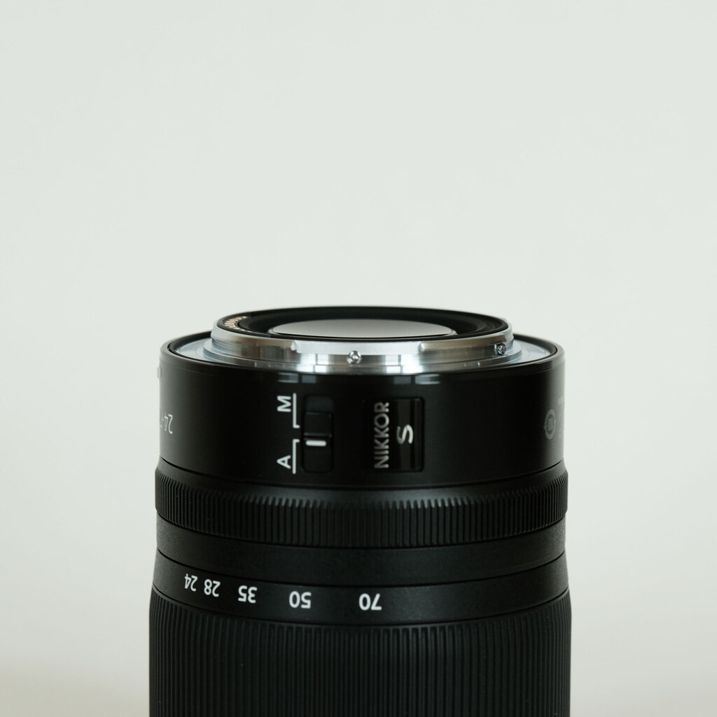 Nikon NIKKOR Z 24-70mm f/4 S