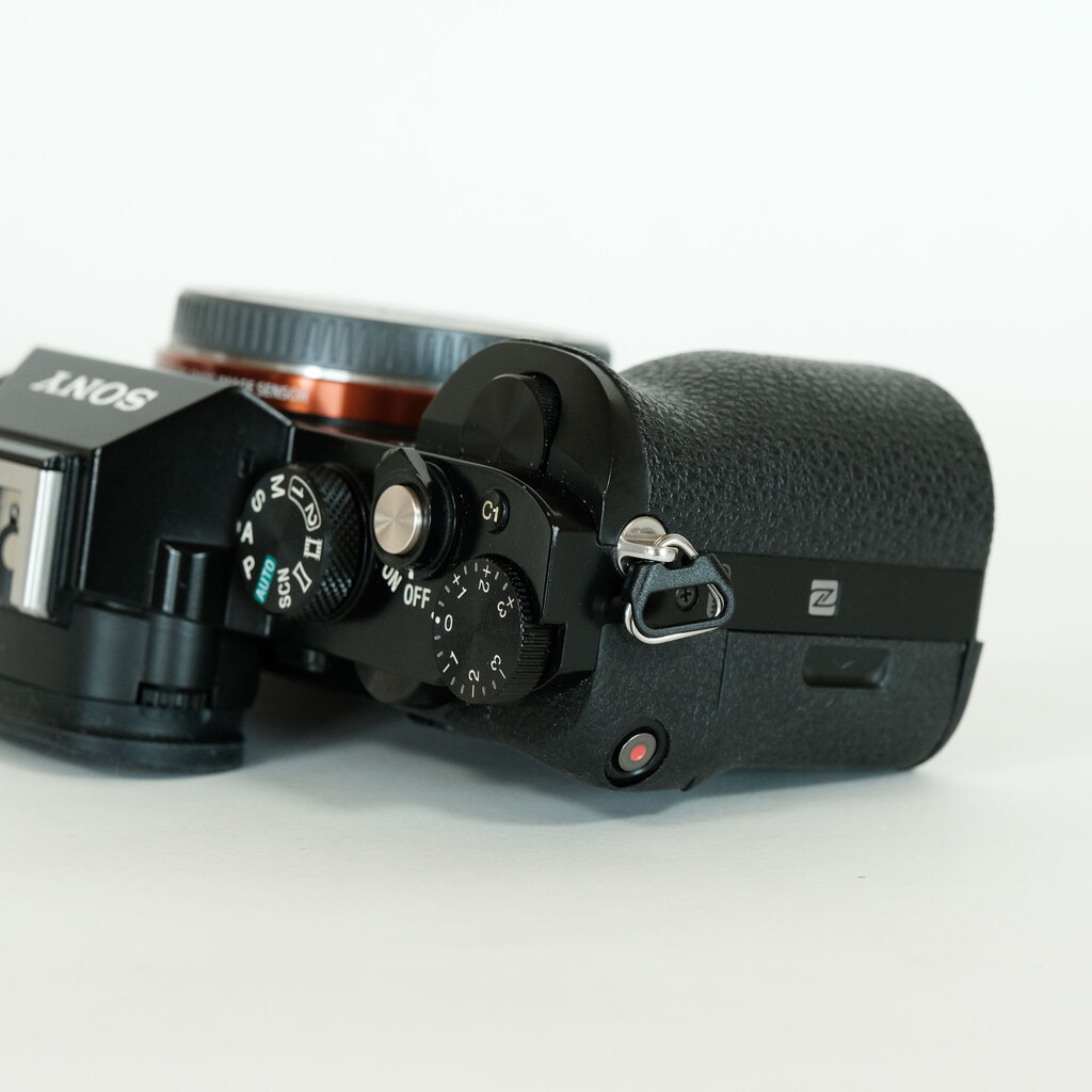 SONY α7S（ILCE-7S）