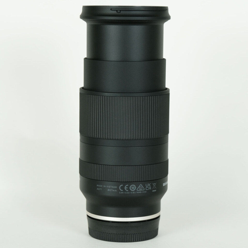 TAMRON 28-200mm F/2.8-5.6 Di III RXD (Model A071) [ソニーE用]