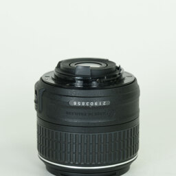 Nikon AF-S DX NIKKOR 18-55mm f3.5-5.6G VR II
