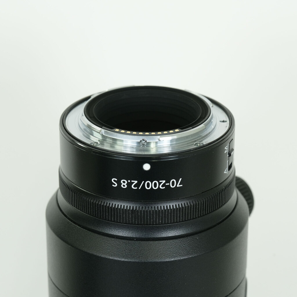Nikon NIKKOR Z 70-200mm f/2.8 VR S