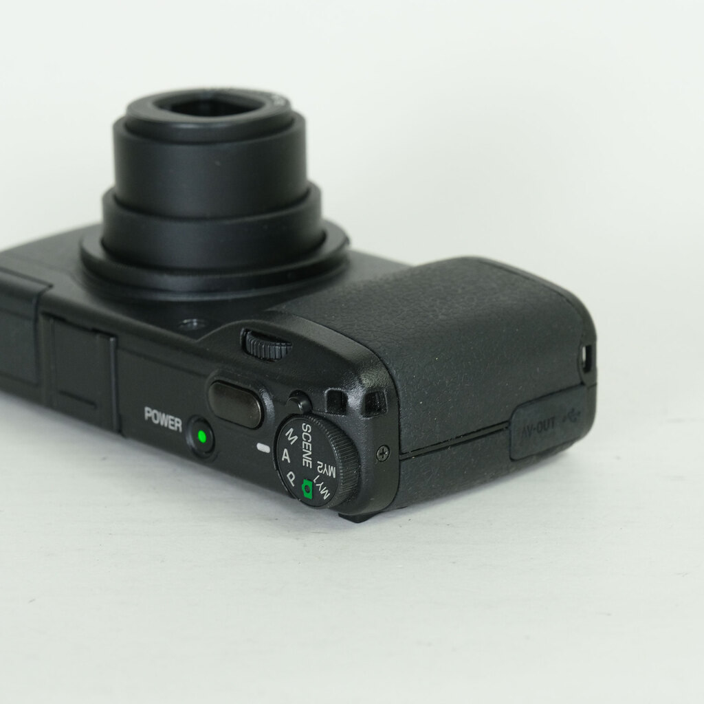 RICOH GR DIGITAL II