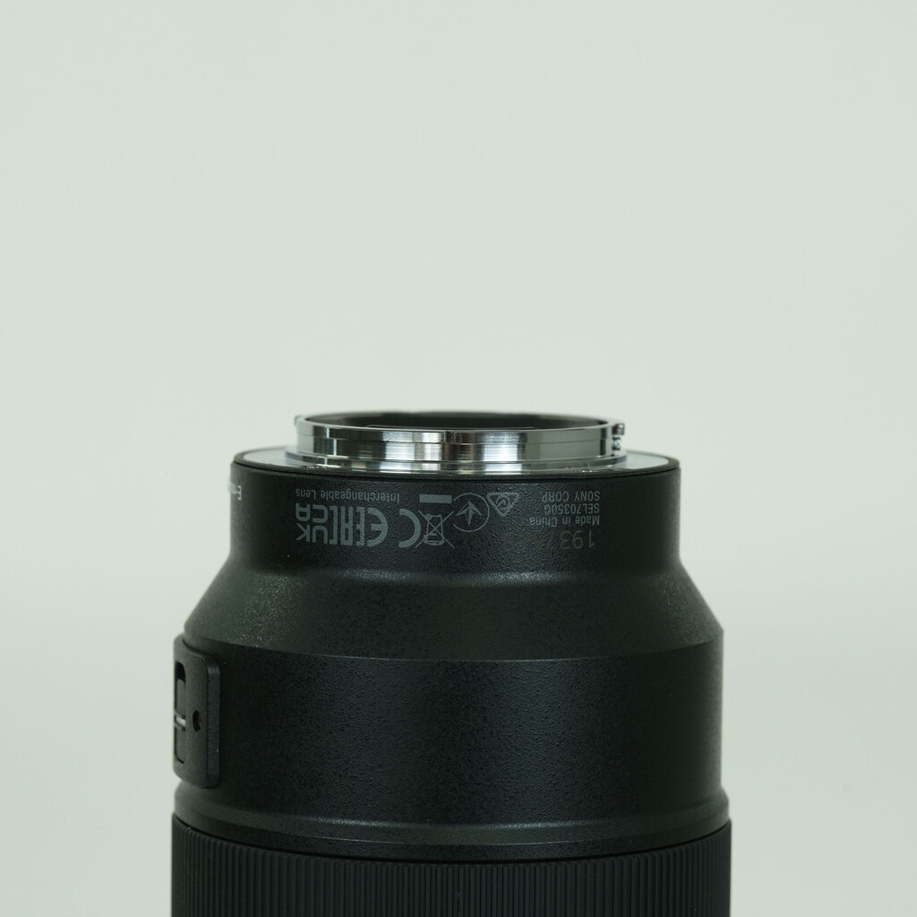 SONY E 70-350mm F4.5-6.3 OSS SEL70350G