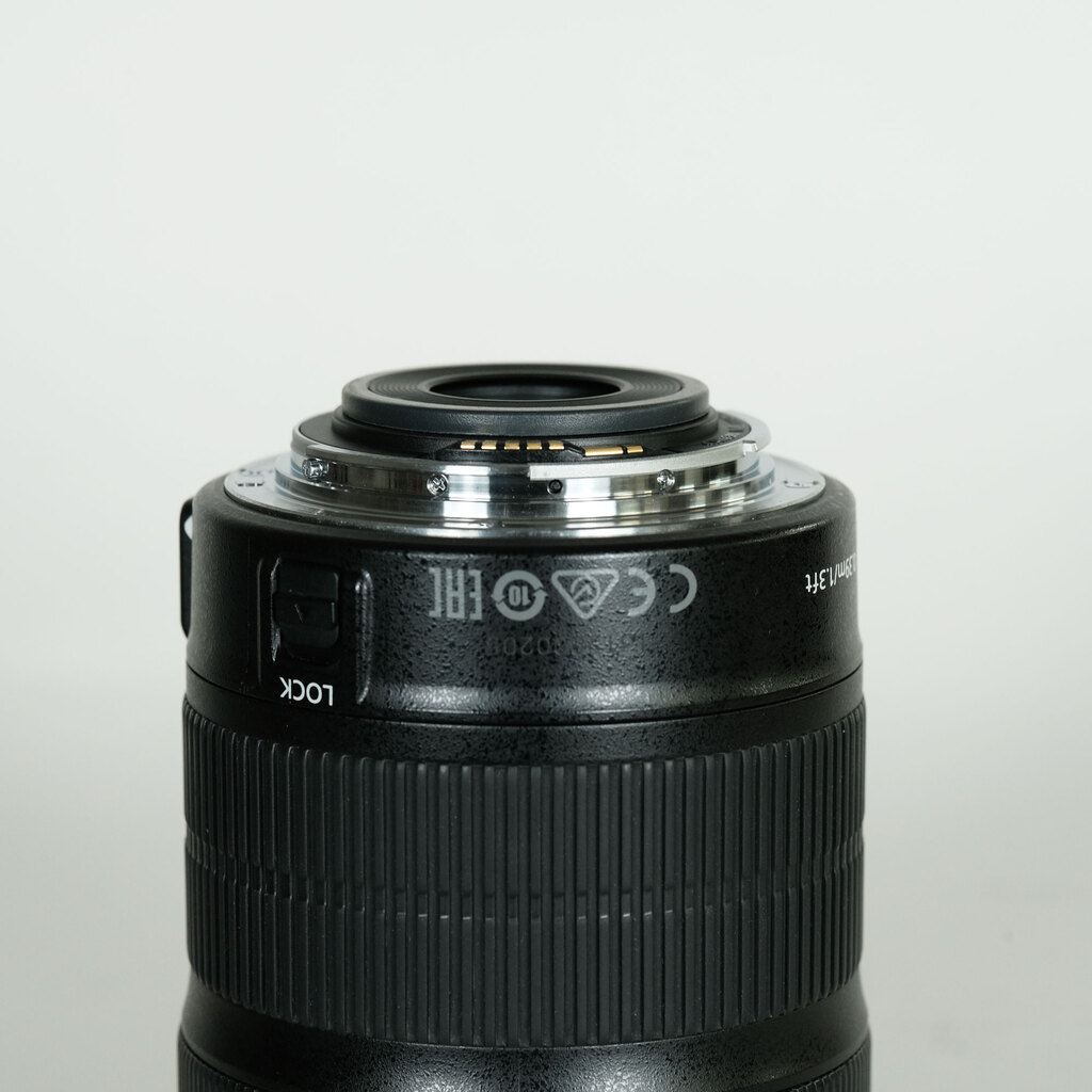 Canon EF-S18-135mm F3.5-5.6 IS STM