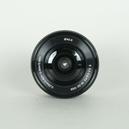 SONY E PZ 16-50mm F3.5-5.6 OSS SELP1650 SONY E PZ 16-50mm F3.5-5.6 OSS SELP1650