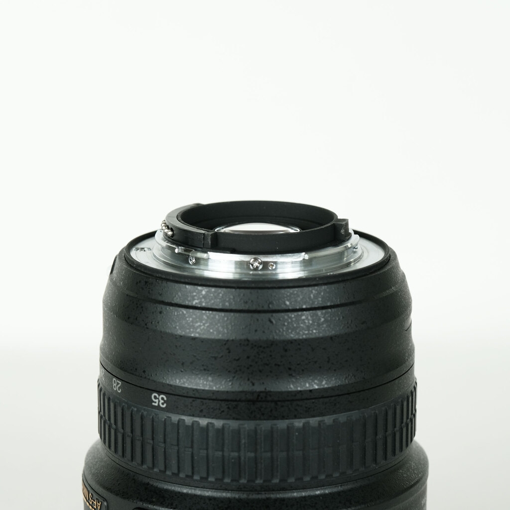 Nikon AF-S NIKKOR 18-35mm F3.5–4.5 G ED