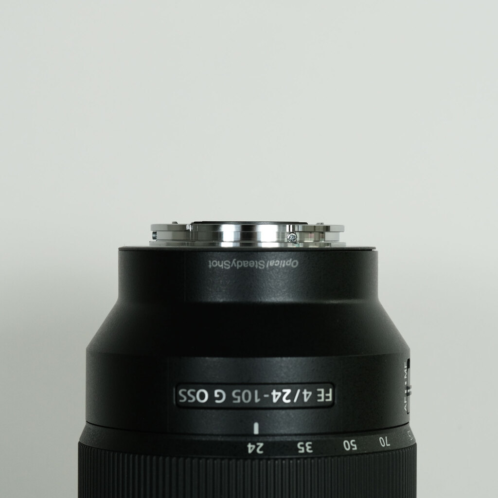 SONY FE 24-105mm F4 G OSS SEL24105G