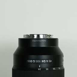 SONY FE 24-105mm F4 G OSS SEL24105G