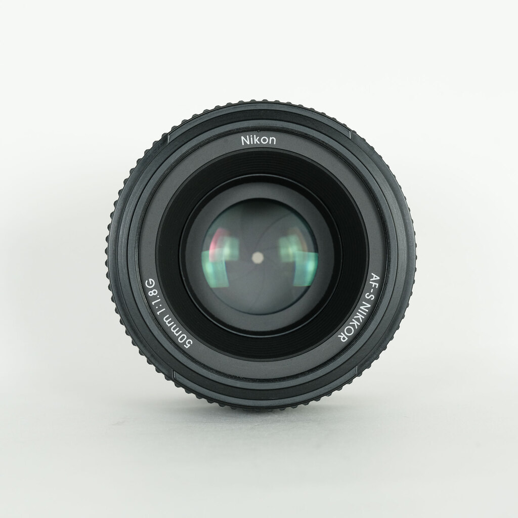 Nikon AF-S NIKKOR 50mm F1.8G（Special Edition）