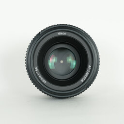 Nikon AF-S NIKKOR 50mm F1.8G（Special Edition）