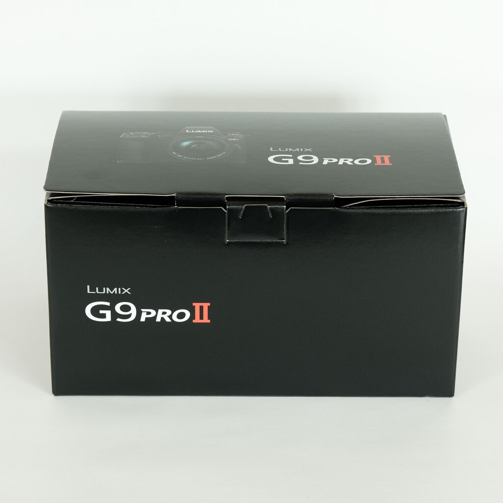 Panasonic LUMIX G9 PRO II