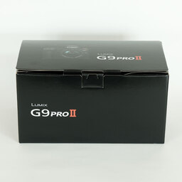 Panasonic LUMIX G9 PRO II