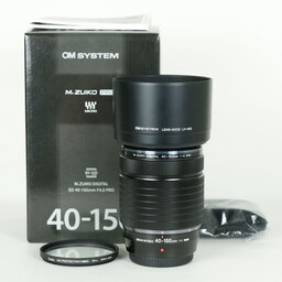 OLYMPUS M.ZUIKO DIGITAL ED 40-150mm F4.0 PRO OLYMPUS M.ZUIKO DIGITAL ED 40-150mm F4.0 PRO