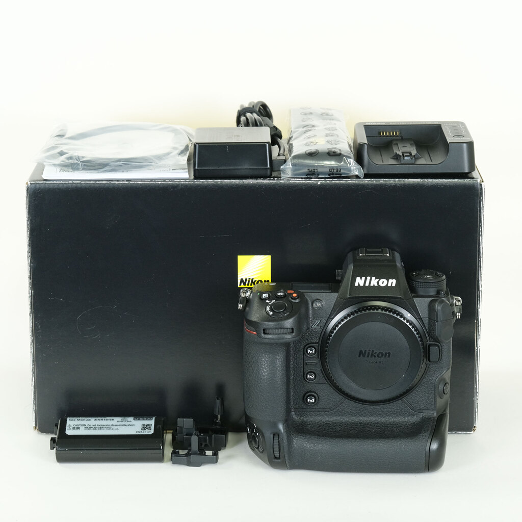Nikon Z9