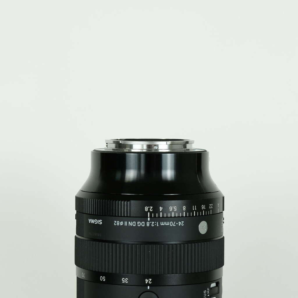 SIGMA 24-70mm F2.8 DG DN II｜Art [ソニーE用]