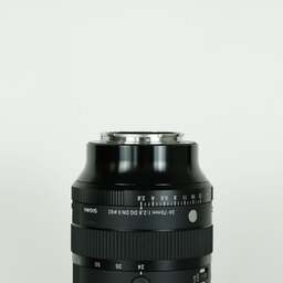 SIGMA 24-70mm F2.8 DG DN II｜Art [ソニーE用]